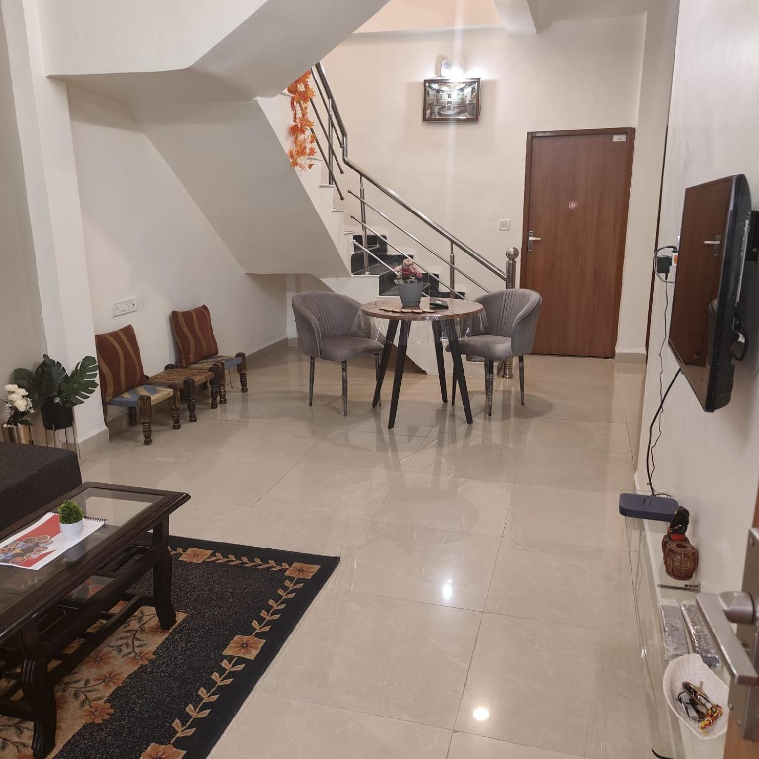 Vila Mahadev Mansion Udždžain Exteriér fotografie